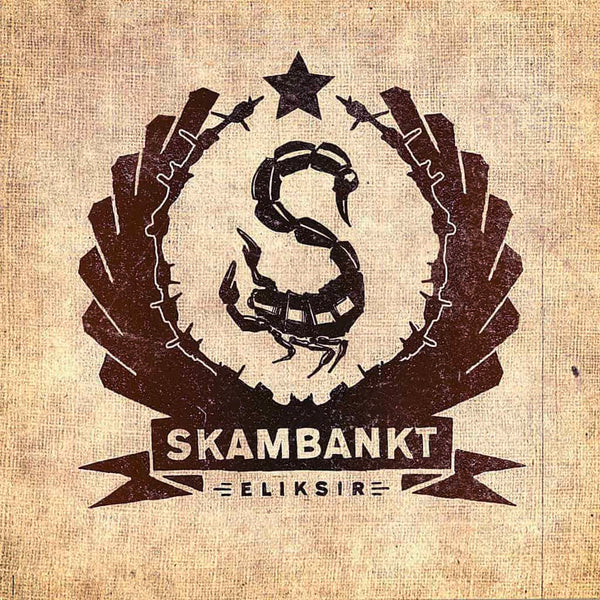 Skambankt | Eliksir | Vinyl (farget)