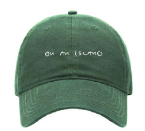 Sivert Høyem | On An Island | Caps