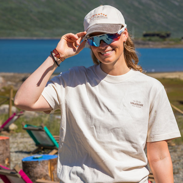 Vinjerock 2026 | Festivalskjorte Natural Raw