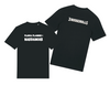 3 Busserulls | Plukka plommer i Hardanger | T-skjorte