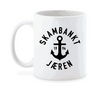 Skambankt | Jæren | Coffee Mug