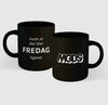 MODS | Fredag Ligavel | Coffe Mug