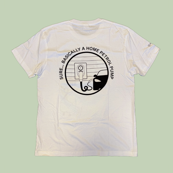 "Proud Socket Boy" Tee