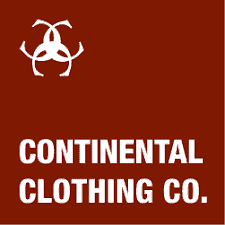 Continental clothing co.